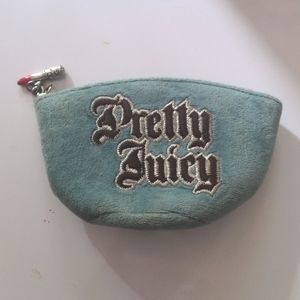 JUICY COUTURE PRETTY JUICY COINBAG